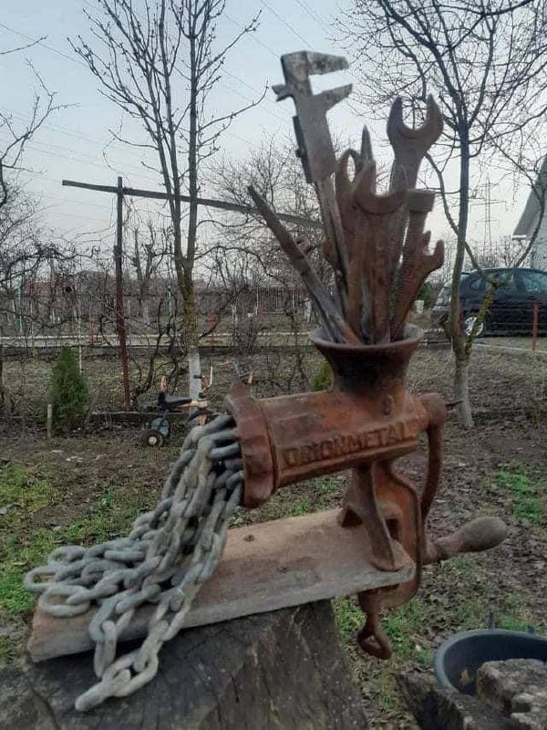Инь-Янь-Хрень