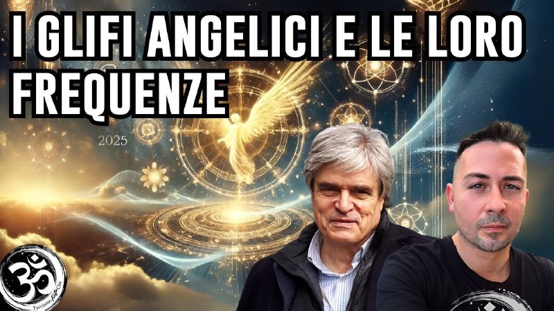 I GLIFI ANGELICI E LE LORO …