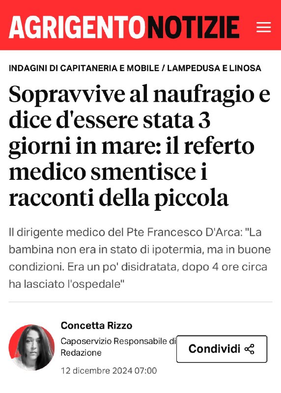 **LA BERLINGUERA NON VOLEVA QUESTA RISPOSTA**