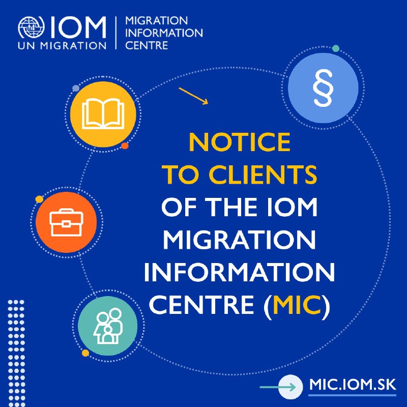 ***ℹ️*** **The IOM Migration Information Centre …