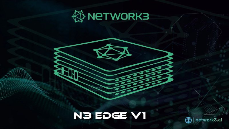 ***🚨***Breaking: Network3 is going to release …