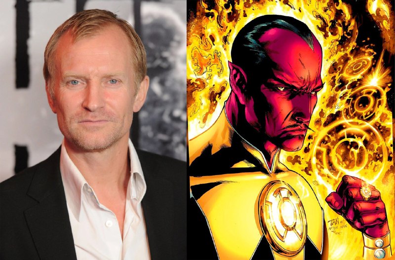 Ulrich Thomsen has been cast as …