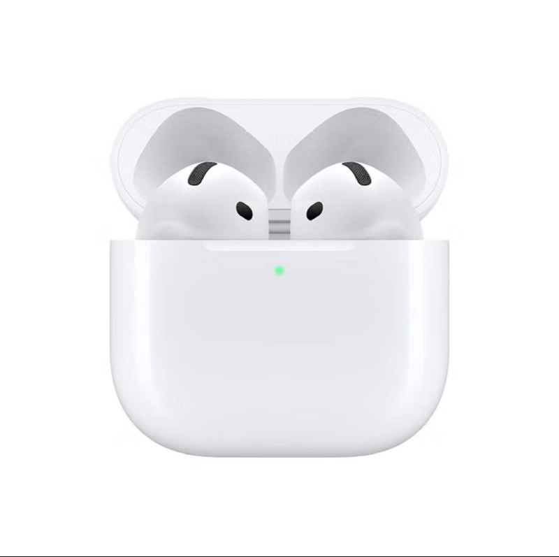 ￼￼Apple/苹果 AirPods 4代(支持主动降噪)搭配MagSafe充电盒(USB-C) [@ywsm998](https://t.me/ywsm998)