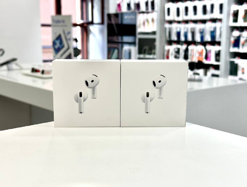 **AirPods 4 в iPick** ***🔥***