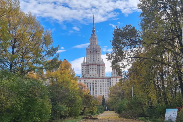 ***🔸*** В четверг, 24 октября, облачно …