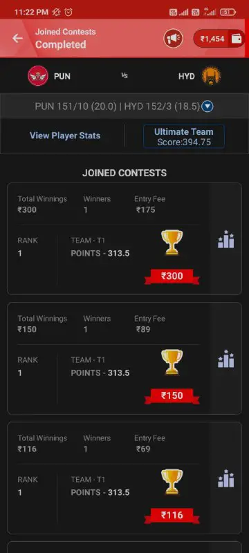 IPLexpert SKK Head To Head 🏏🏏🏏☝️☝️🏏