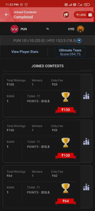 IPLexpert SKK Head To Head 🏏🏏🏏☝️☝️🏏