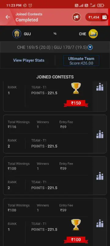 IPLexpert SKK Head To Head 🏏🏏🏏☝️☝️🏏