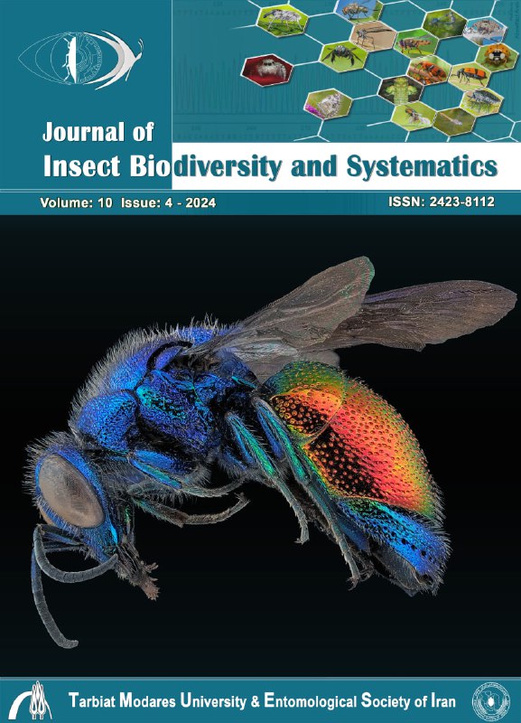 Journal of Insect Biodiversity and Systematics, …