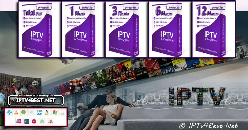 ***🔥******🔥*** IPTV Subscription Packages | by …