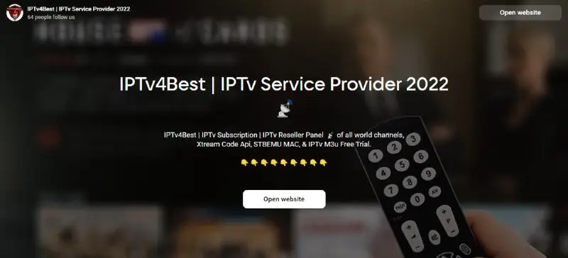 ➤ OTT Service Best IP\_TV Service …