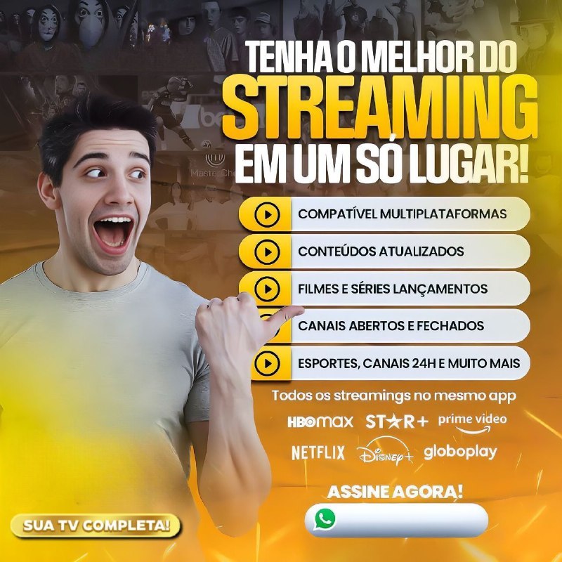 BANNERS IPTV