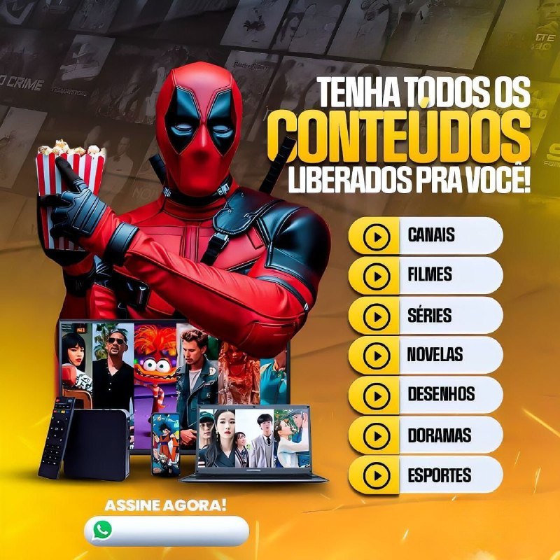 BANNERS IPTV