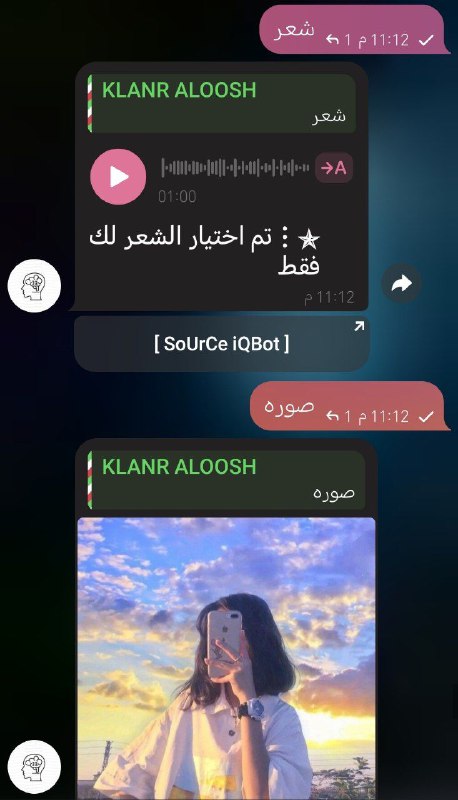 سورس حماية ايكو - iQ Bot