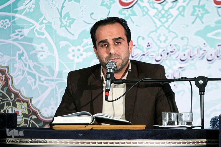 ***🎙*** | تلاوت محمدجواد کاشفی از …
