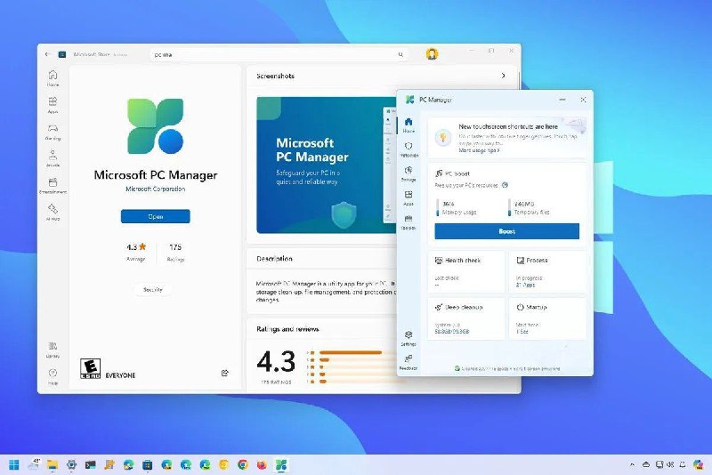 ***?*** **معرفی ابزار Microsoft PC Manager …