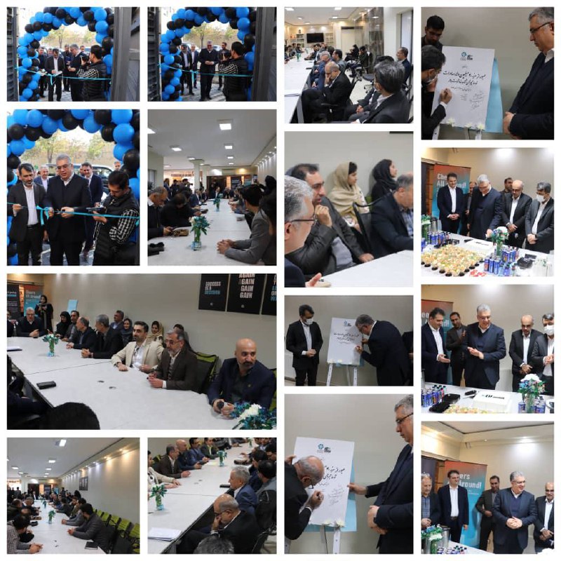 ***?******?***گزارش سفر معاون وزیر و رئیس …
