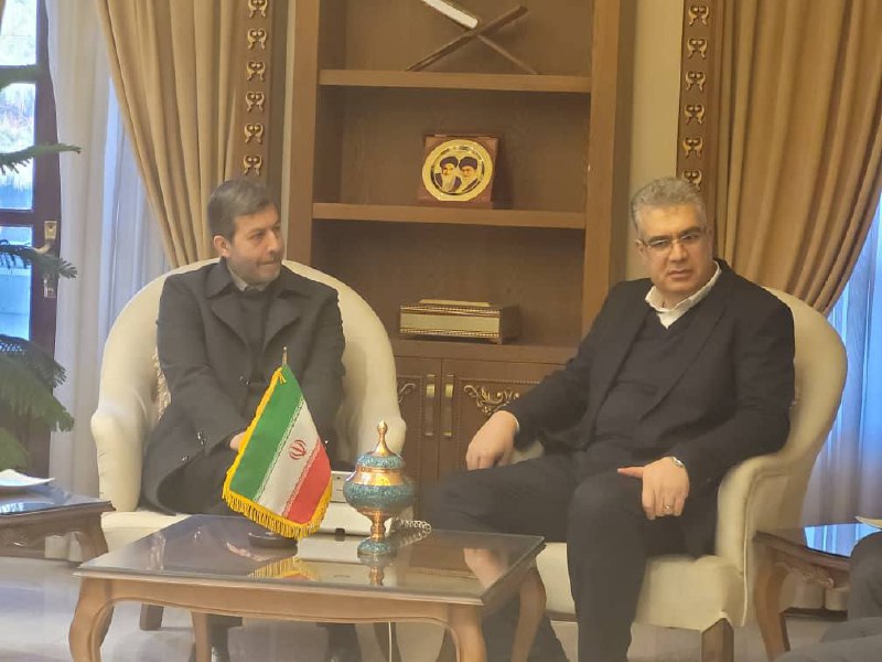 کانال اطلاع‌رسانی سازمان توسعه تجارت ایران