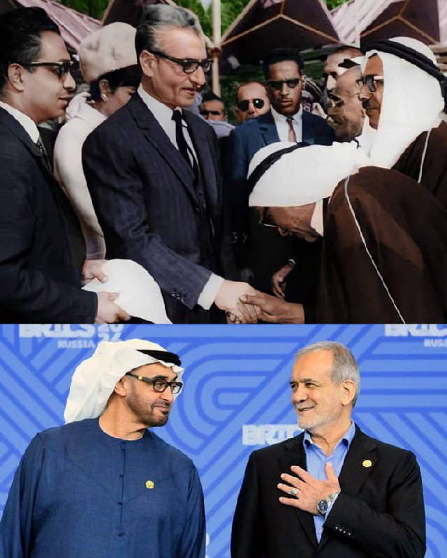 چه بودیم و چه شدیم