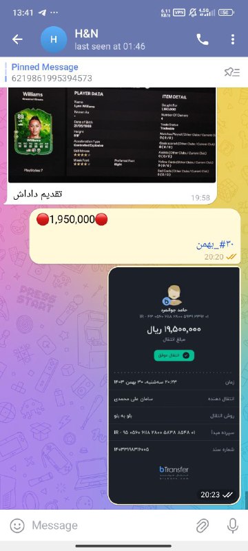 IRANCOIN (payments)