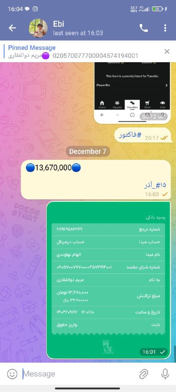 IRANCOIN (payments)