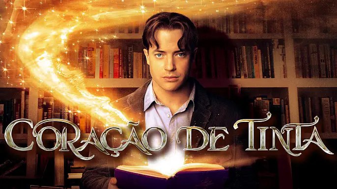 **Coração de Tinta - O Livro …