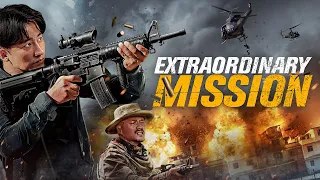 **Missão Extraordinária**[**#Ação**](?q=%23A%C3%A7%C3%A3o) **Policial trabalha infiltrado numa …
