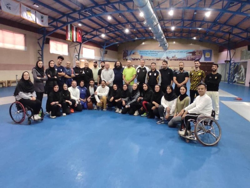 پارالمپیک ایران