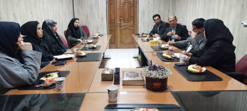 اولین جلسه هم اندیشی دبیر علمی …