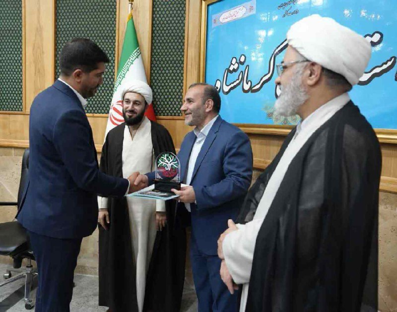 ***?***رویداد استانی شهریاران در [#کرمانشاه](?q=%23%DA%A9%D8%B1%D9%85%D8%A7%D9%86%D8%B4%D8%A7%D9%87) برگزار …