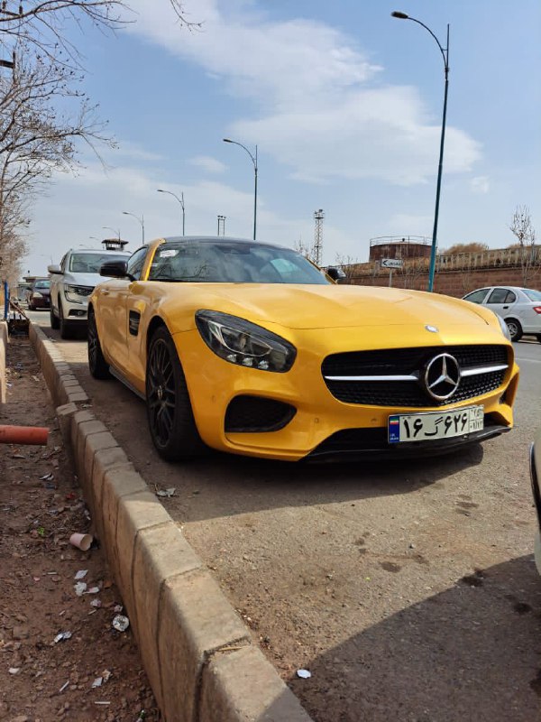 Mercedes-Benz AMG GTS ***??***