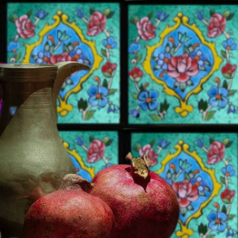 نیست تردید زمستان گذرد