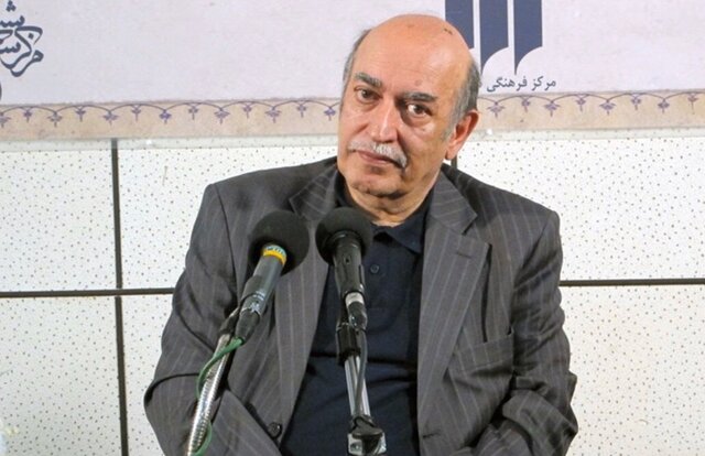 انتشار مجموعه شعر سیروس شمیسا - …