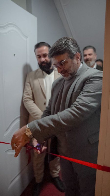 افتتاح رسمی خانه بک گمون استان …