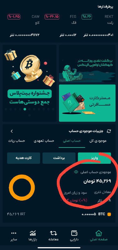 اقایون تو این چند روز ایردراپ …