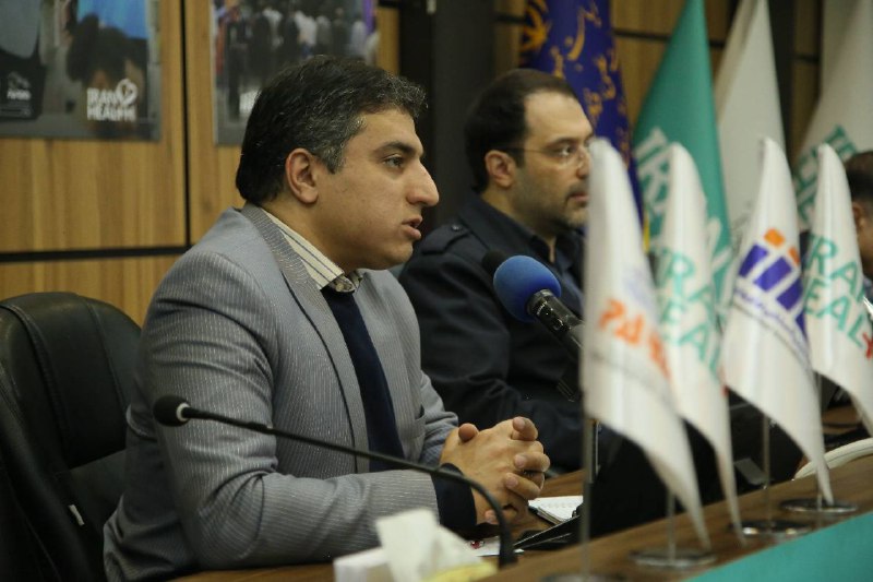 ***🔹****دبیر نمایشگاه ایران‌هلث خبر داد:*