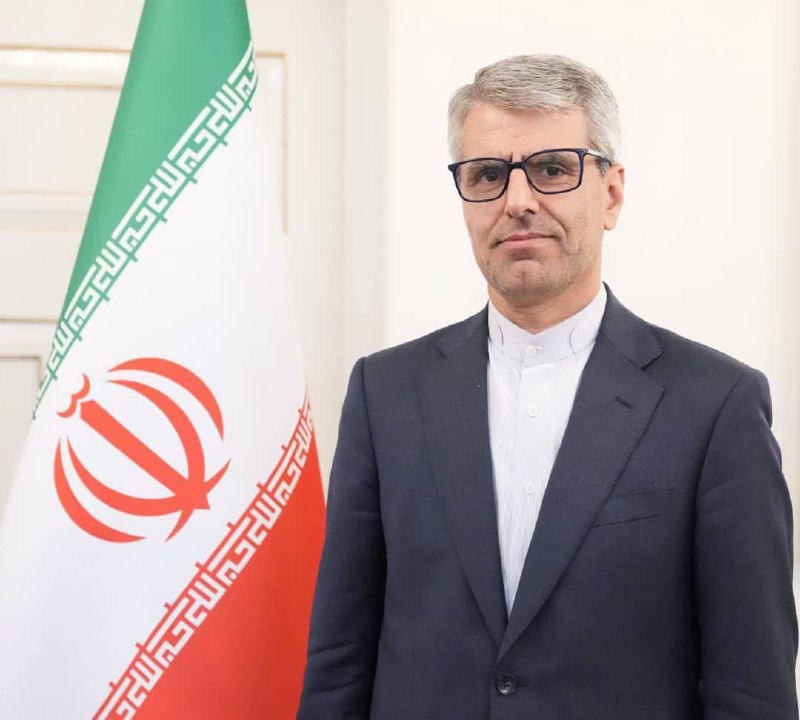 **انتصاب سخنگوی جدید وزارت امور خارجه**