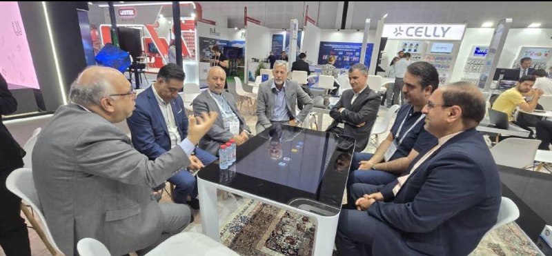 *****?*** بازدید سرکنسول جمهوری اسلامی ایران …