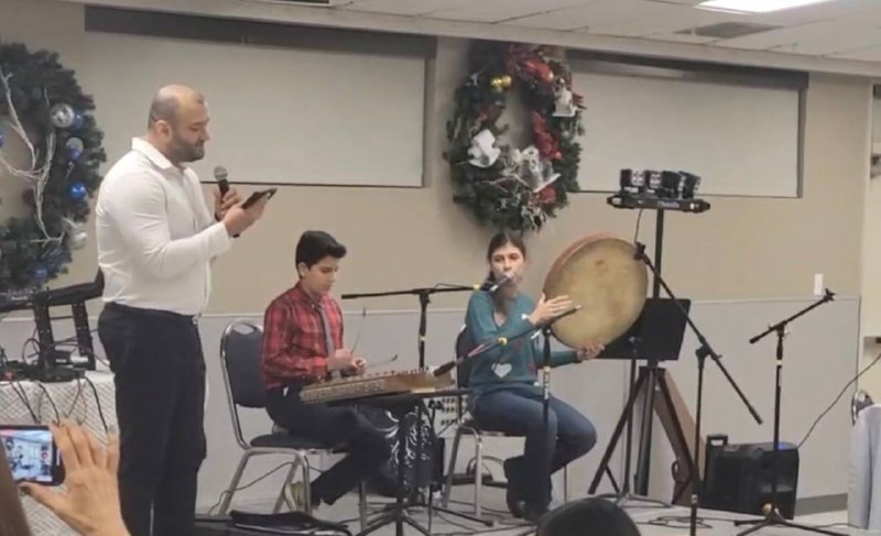 Iranian Cultural Society of Calgary
