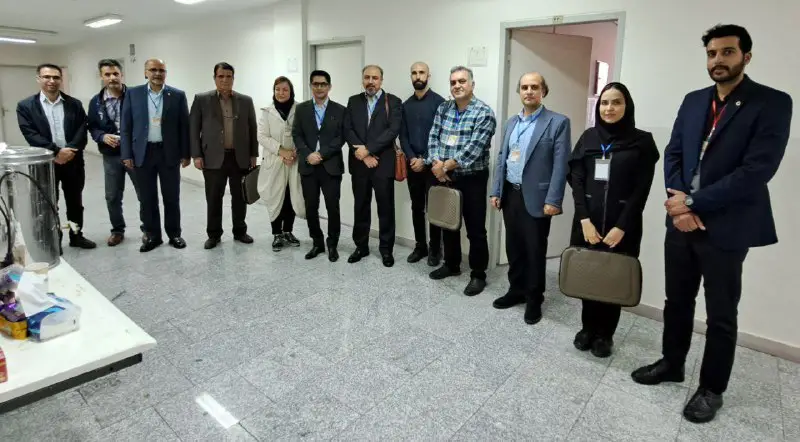 انجمن دیرینه‌شناسی ایران