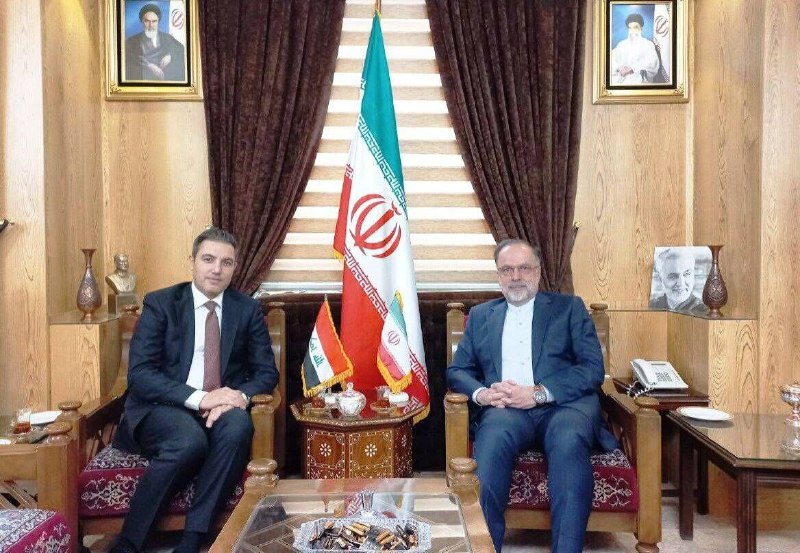 اتاق بازرگانی ایران و عراق