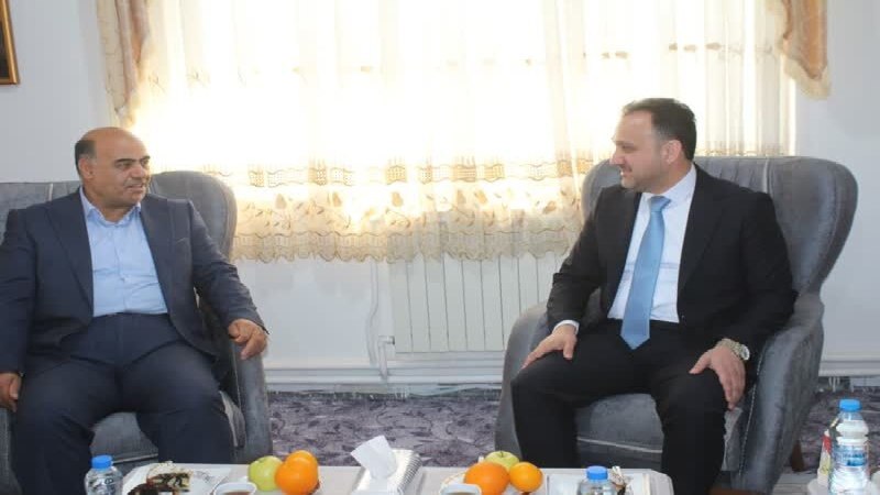 اتاق بازرگانی ایران و عراق