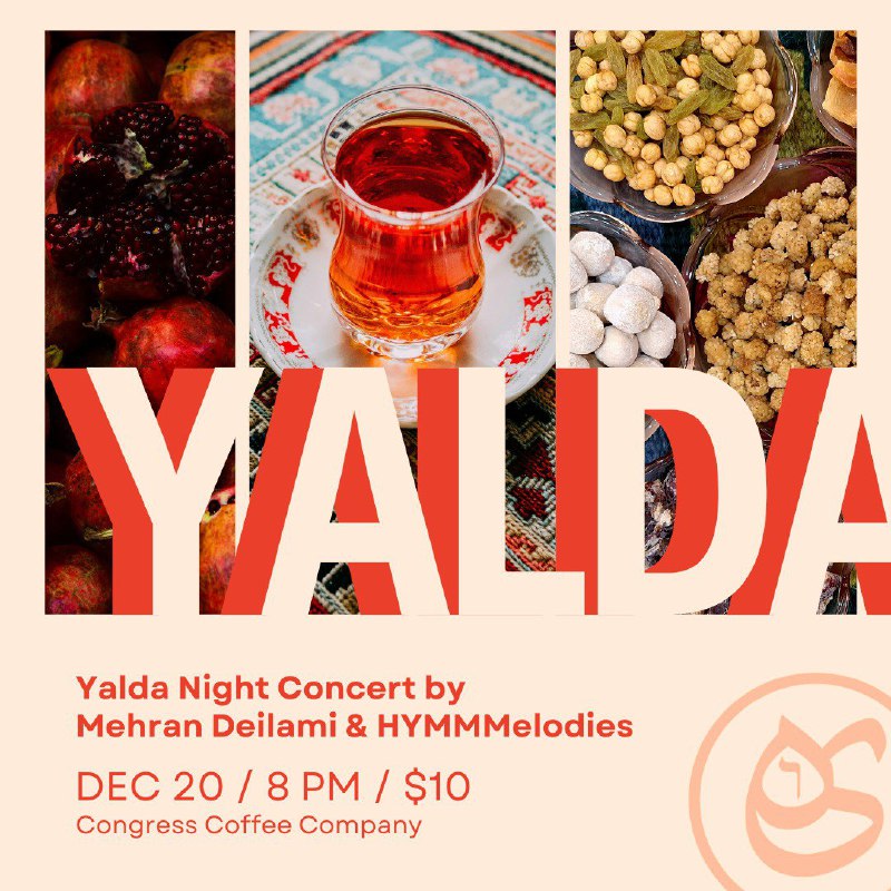 Hymm Melodies Yalda Night Concert