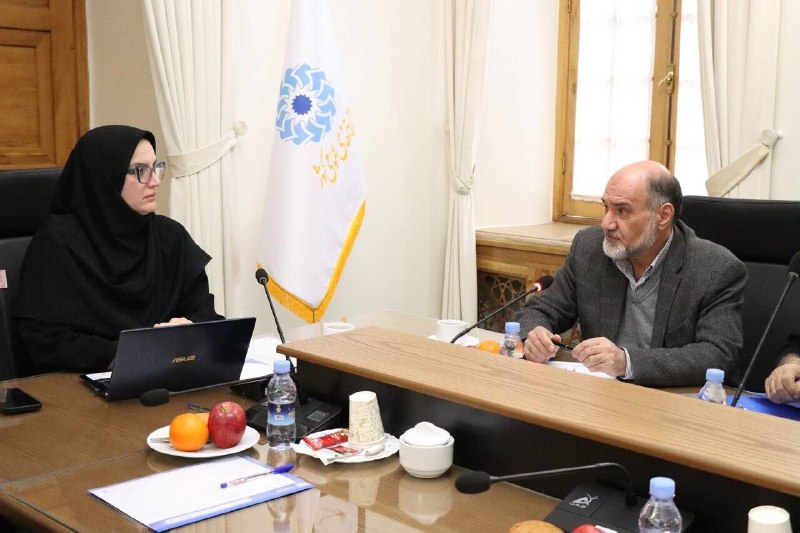 کتابخانه‌های عمومی ایران