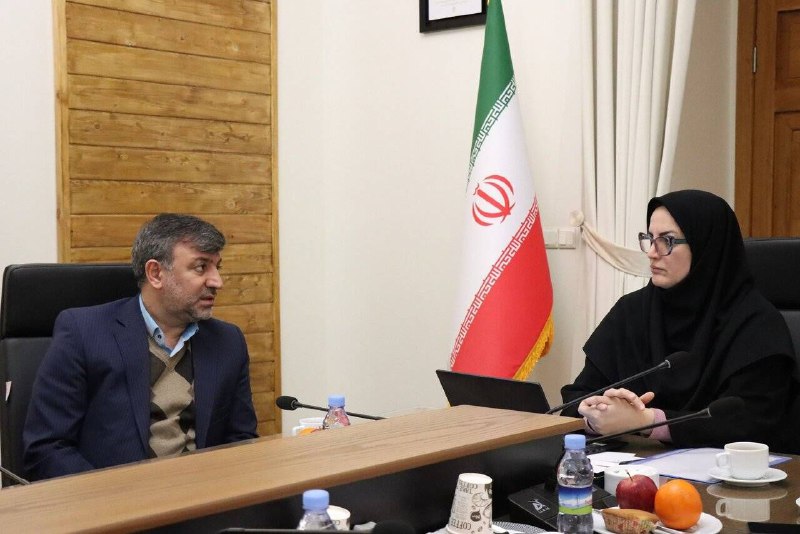 کتابخانه‌های عمومی ایران
