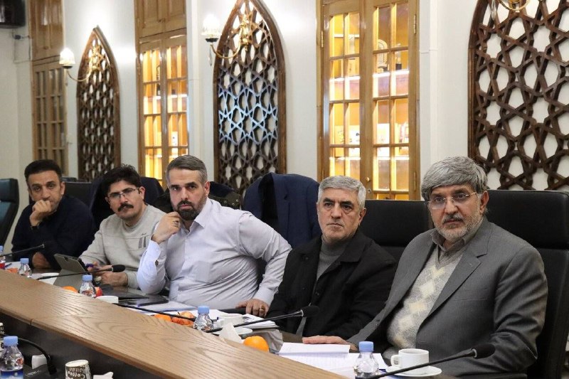 کتابخانه‌های عمومی ایران
