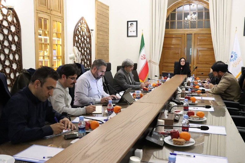 کتابخانه‌های عمومی ایران