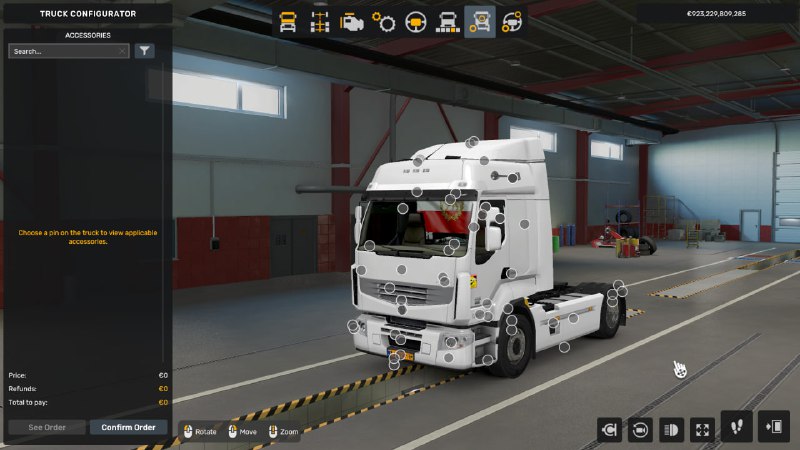 IR MAP ETS 2