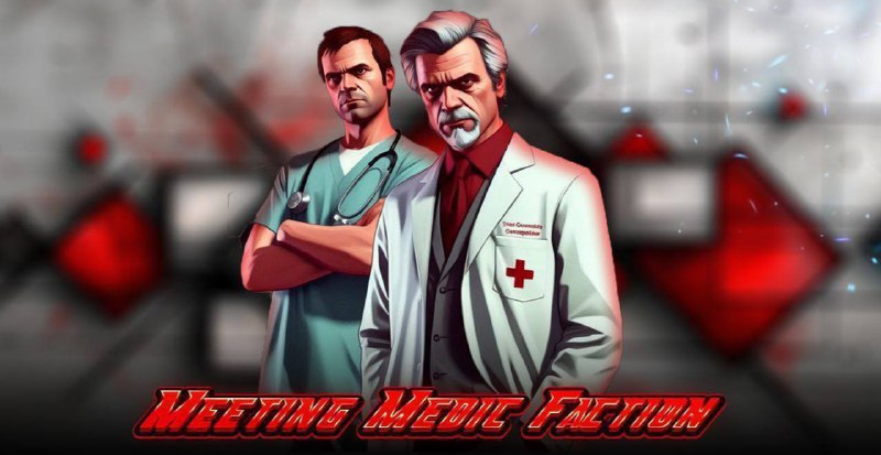 جلسه فکشن, Medic