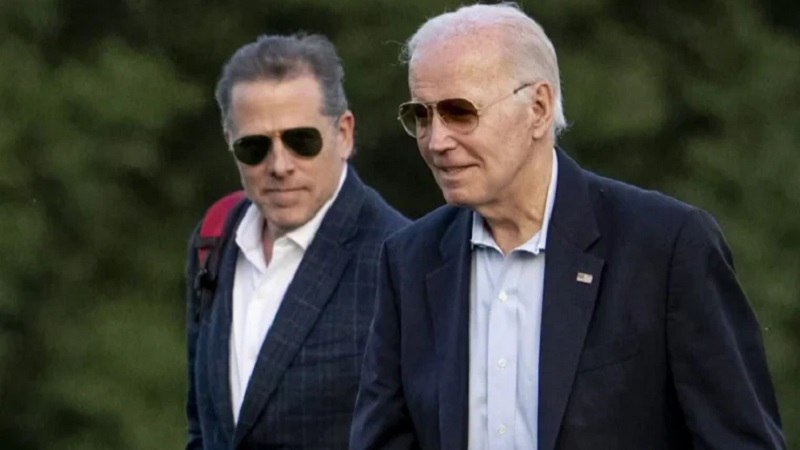 ***🔴*** [Breaking his Promise, Biden Pardons …